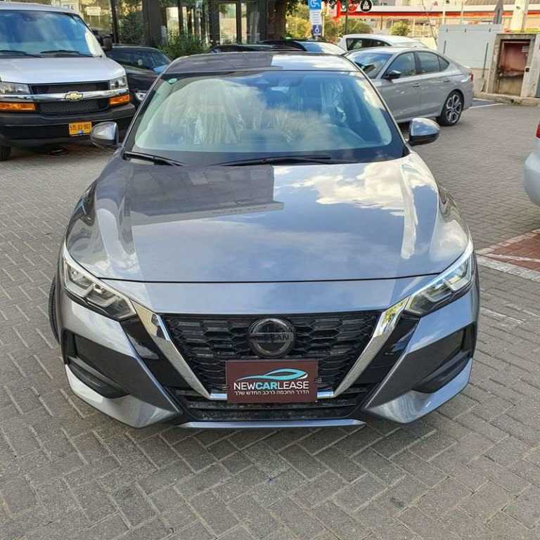 Sentra-2022-Front